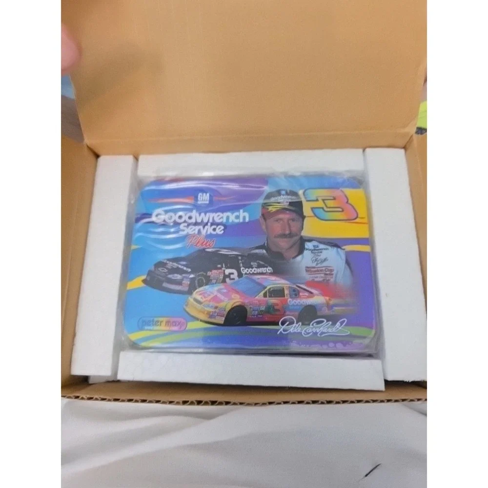 Action dale earnhardt